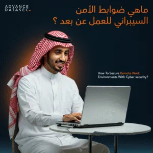 secure remote work environment