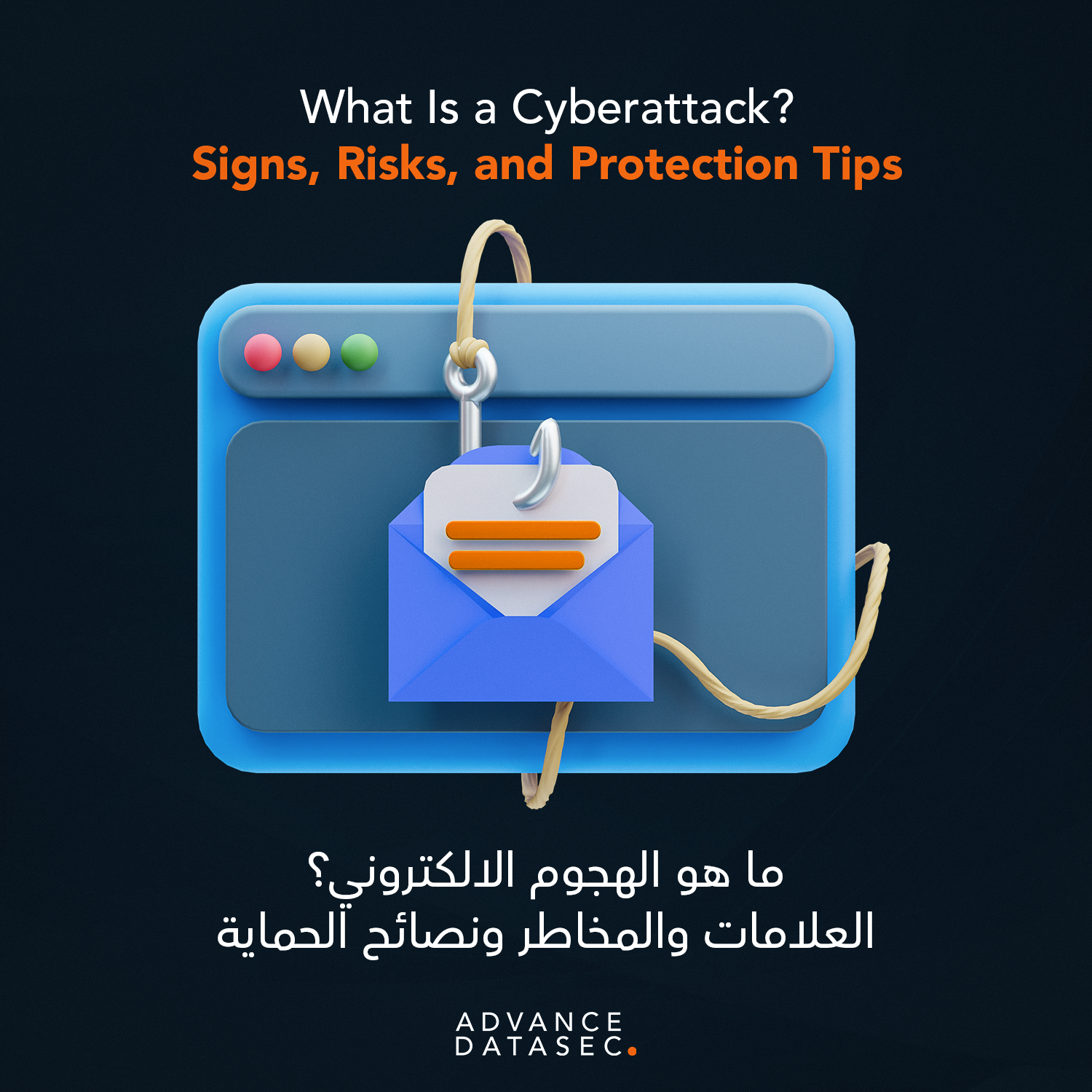 what is a cyberattack