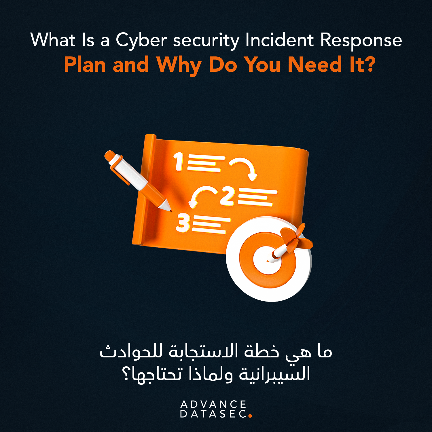 cyber security incident response plan