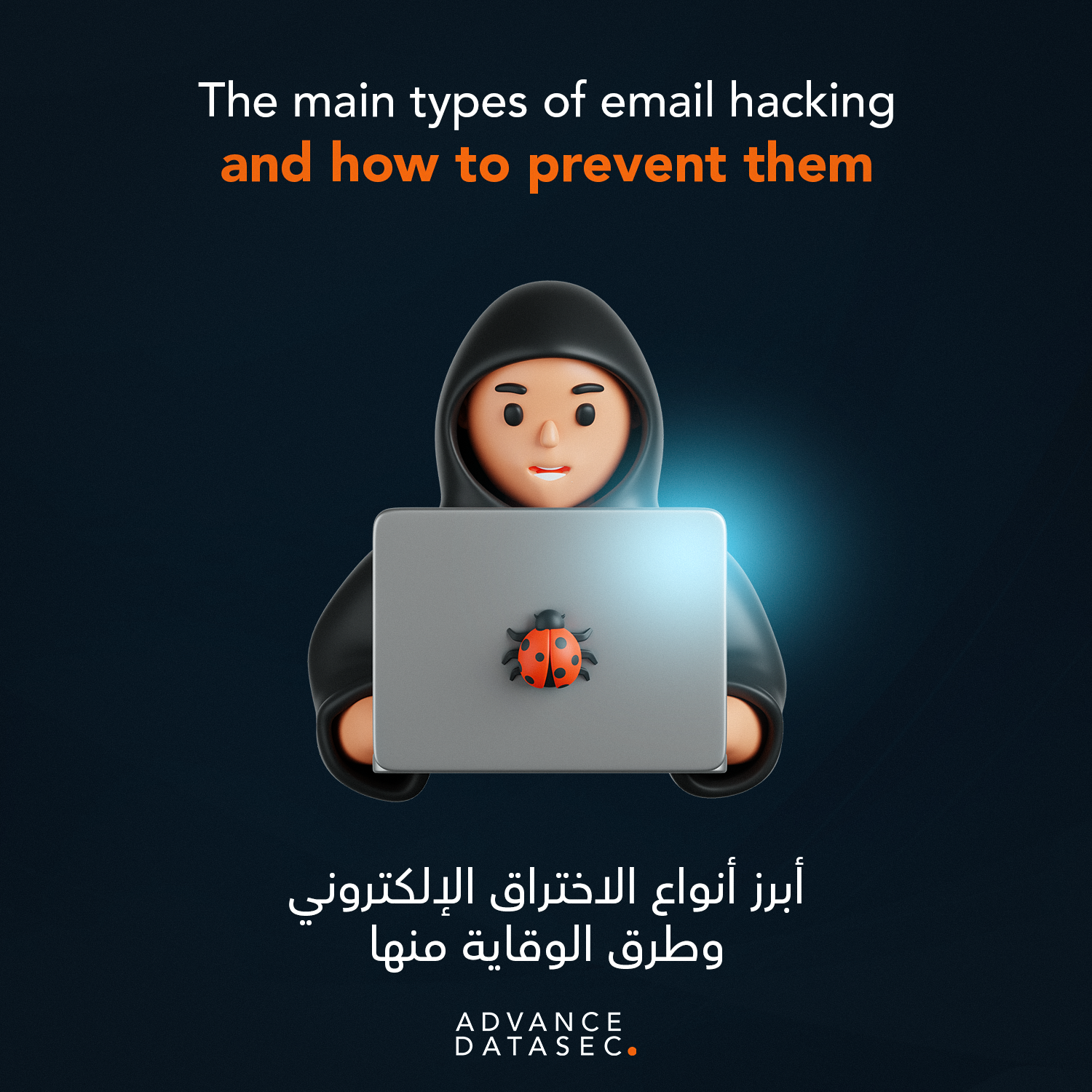 Types of email hacking