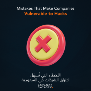 Companies Vulnerable to Hacks