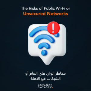 The Risks of Public Wi-Fi