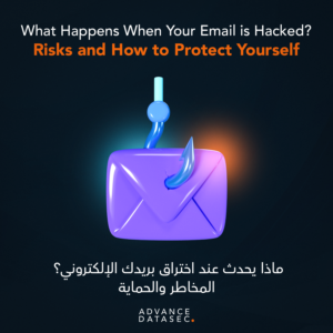 what happens when your email is hacked