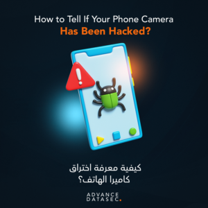 how to tell if your phone camera has been hacked