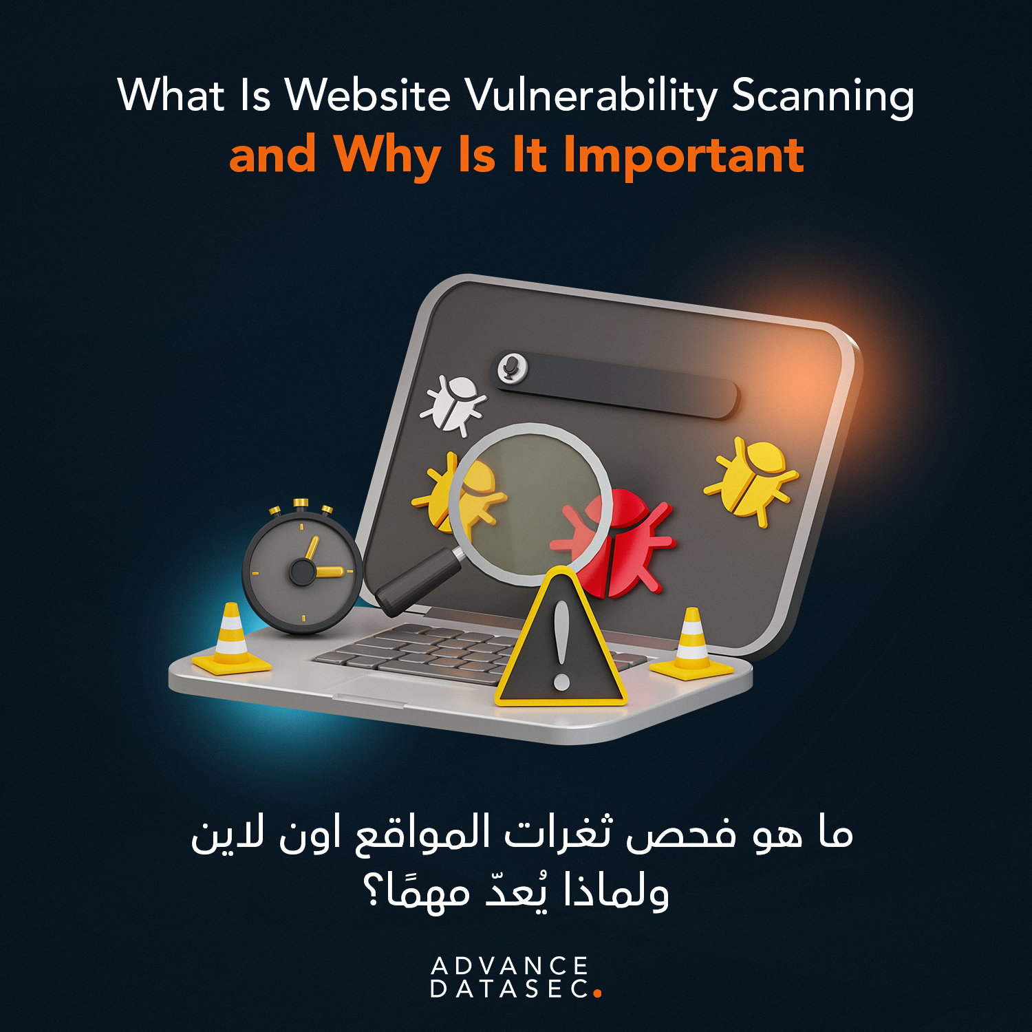 website vulnerability scanning
